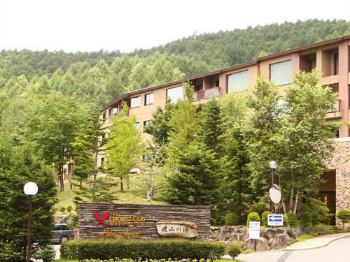 蓼科丰收季酒店 茅野 外观 照片