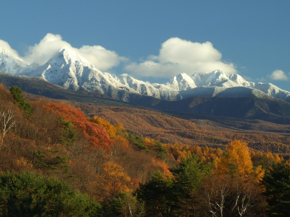 蓼科丰收季酒店 茅野 外观 照片