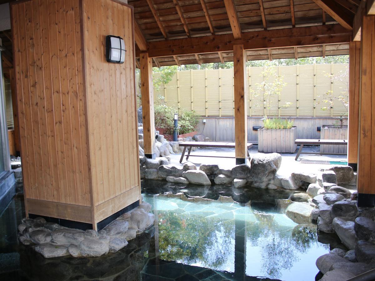 蓼科丰收季酒店 茅野 外观 照片