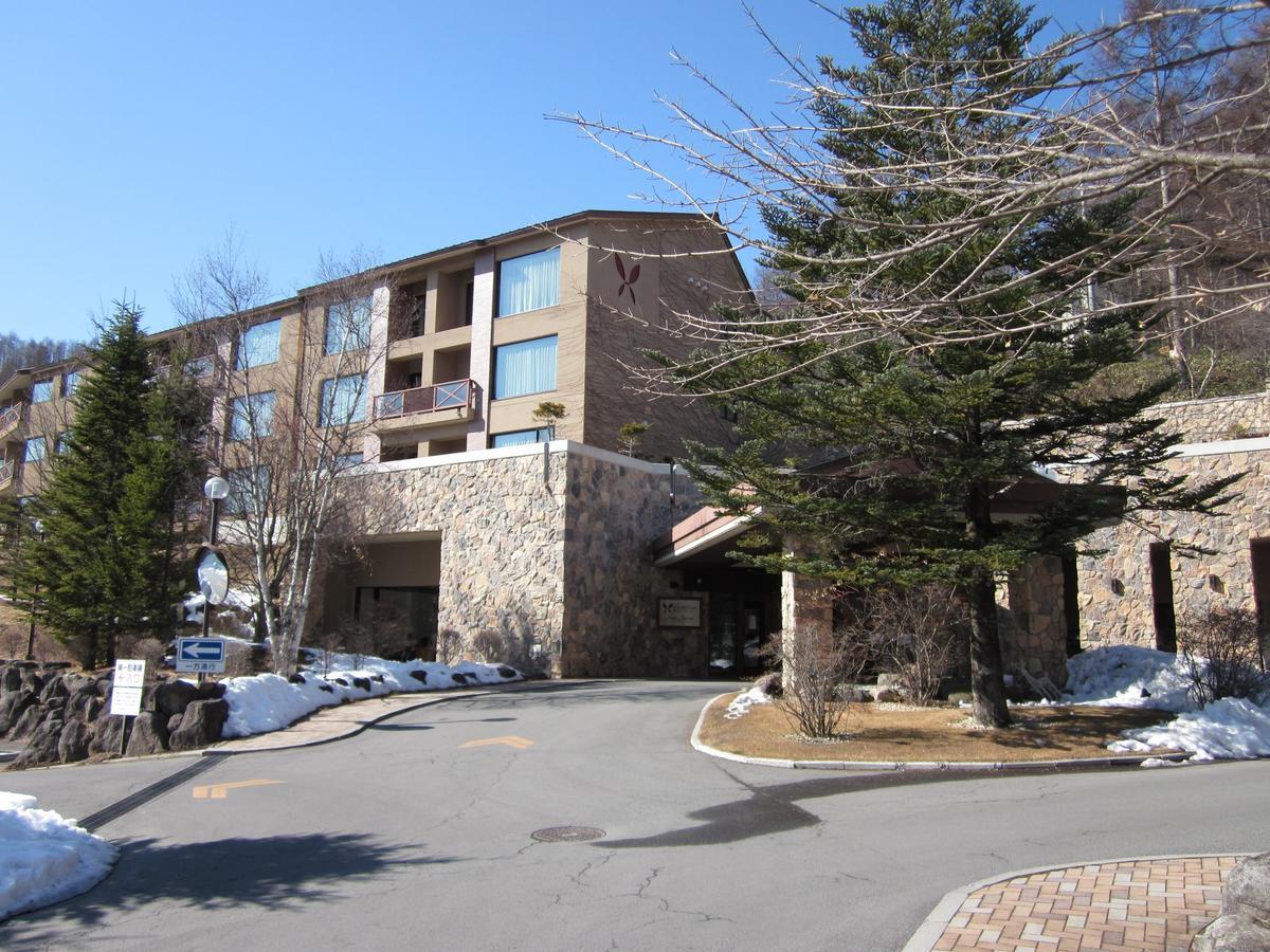 蓼科丰收季酒店 茅野 外观 照片
