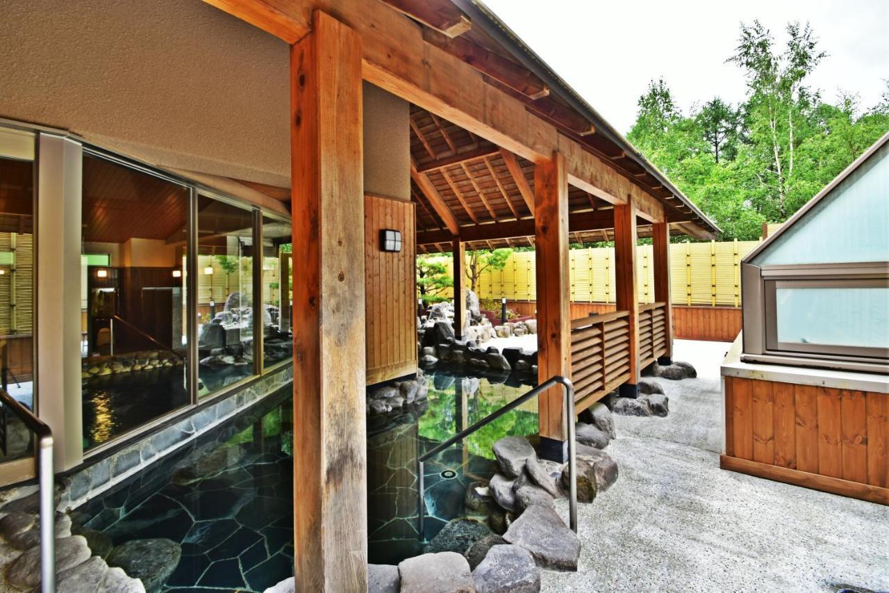 蓼科丰收季酒店 茅野 外观 照片